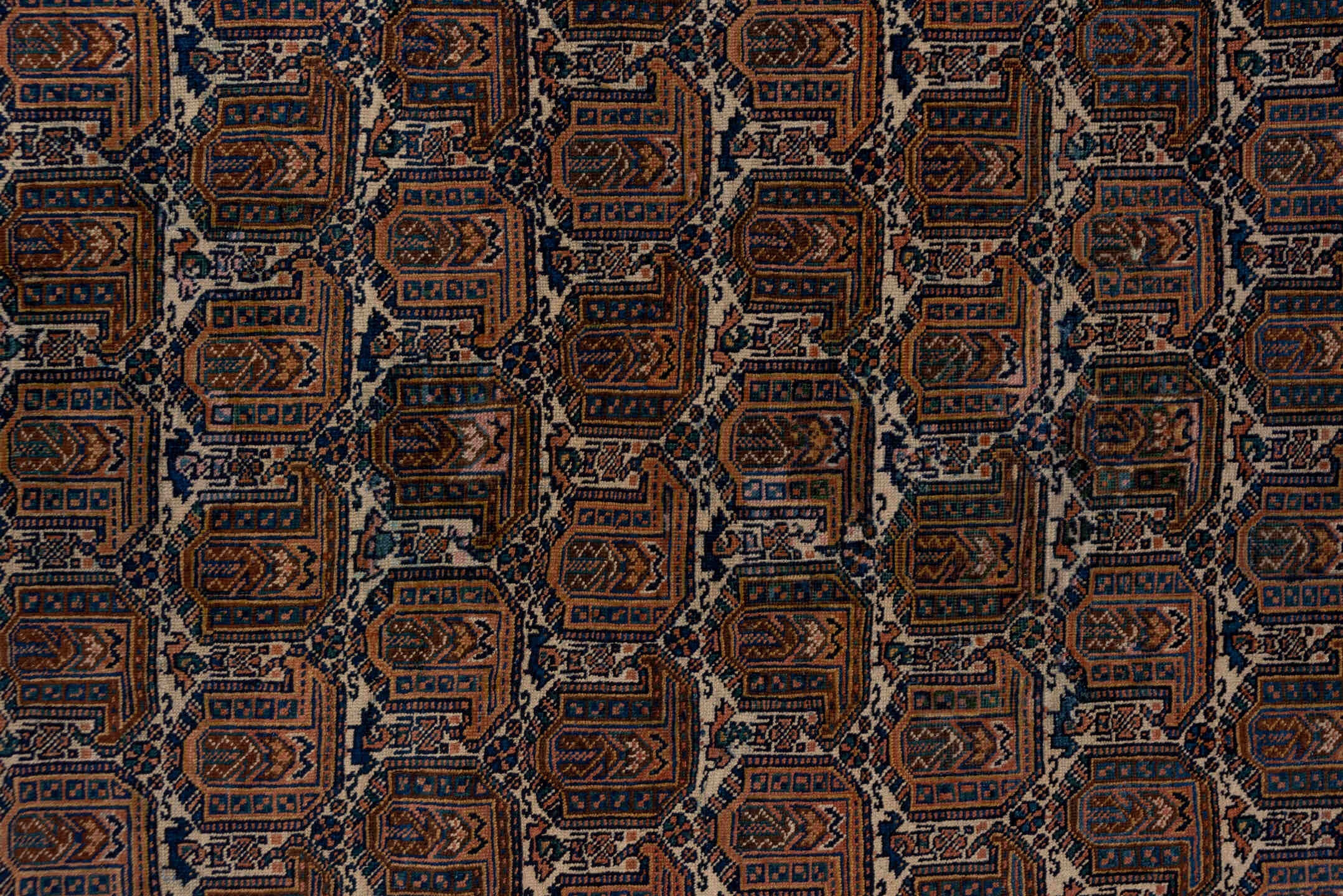 afshar Rug - # 126622
