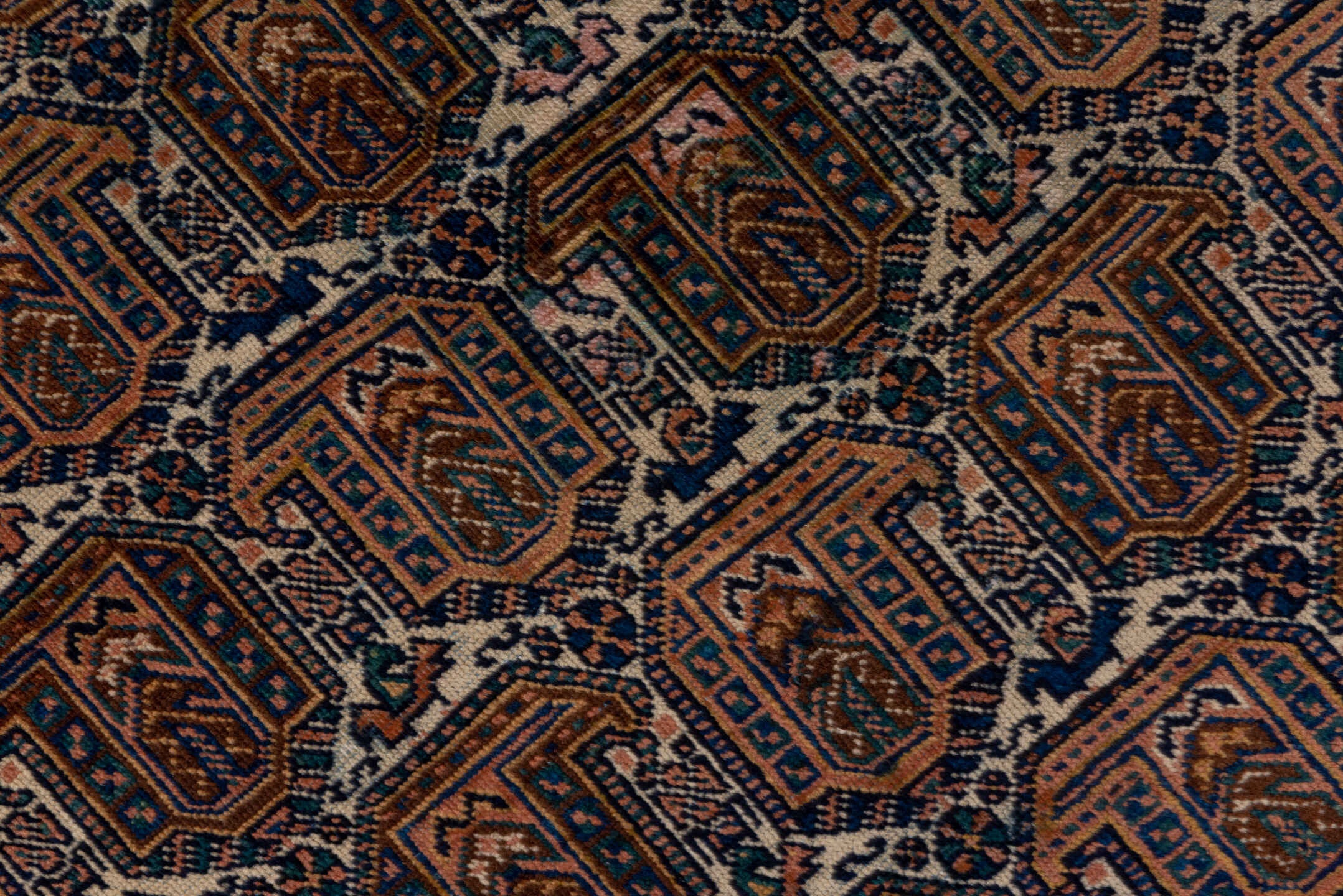 afshar Rug - # 126622