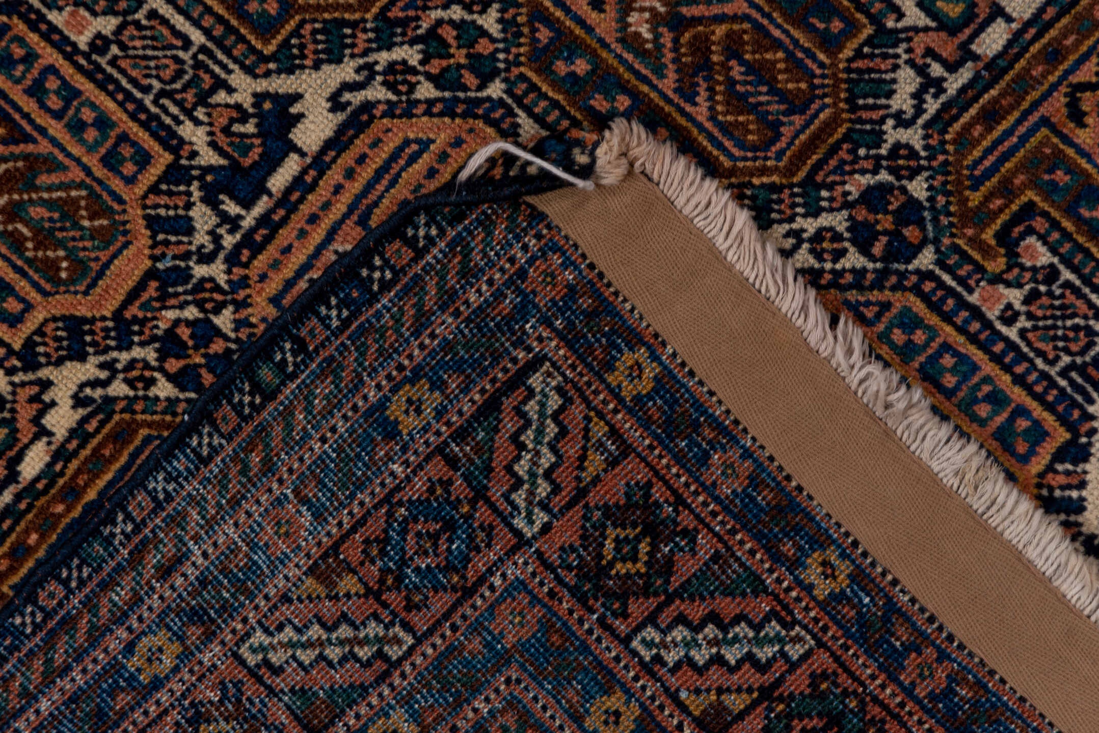 afshar Rug - # 126622