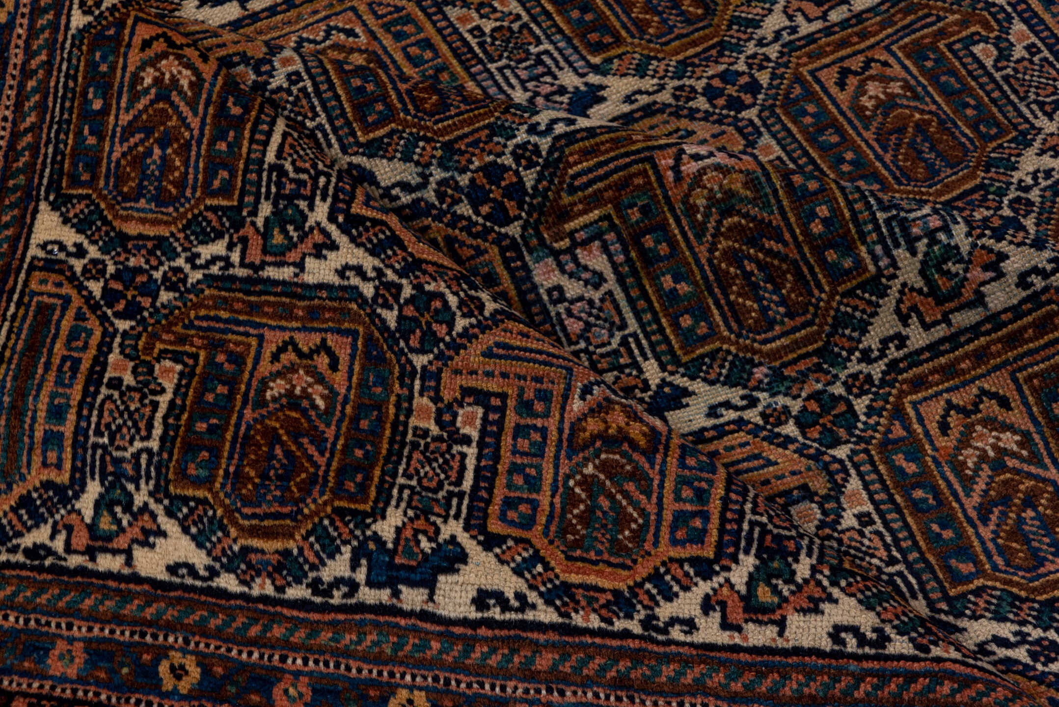 afshar Rug - # 126622