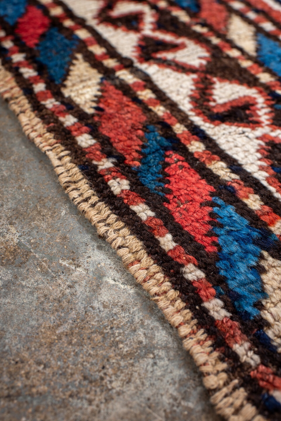 kurd Rug - # 126624