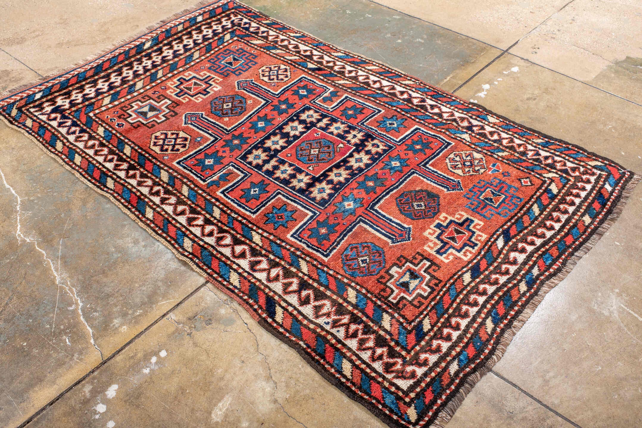 kurd Rug - # 126624