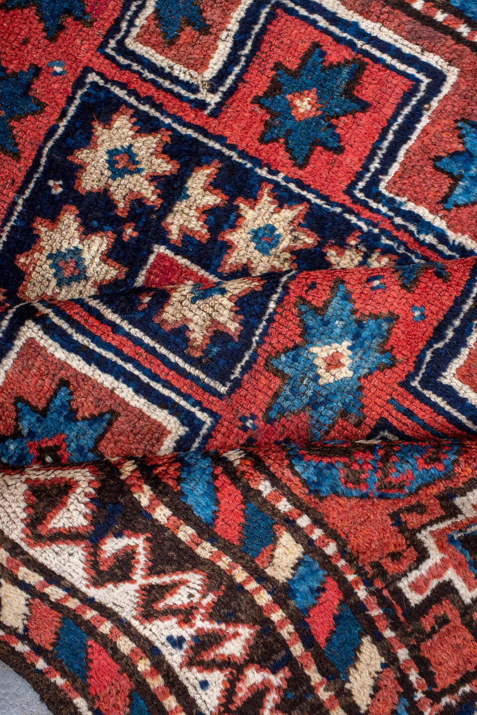 kurd Rug - # 126624