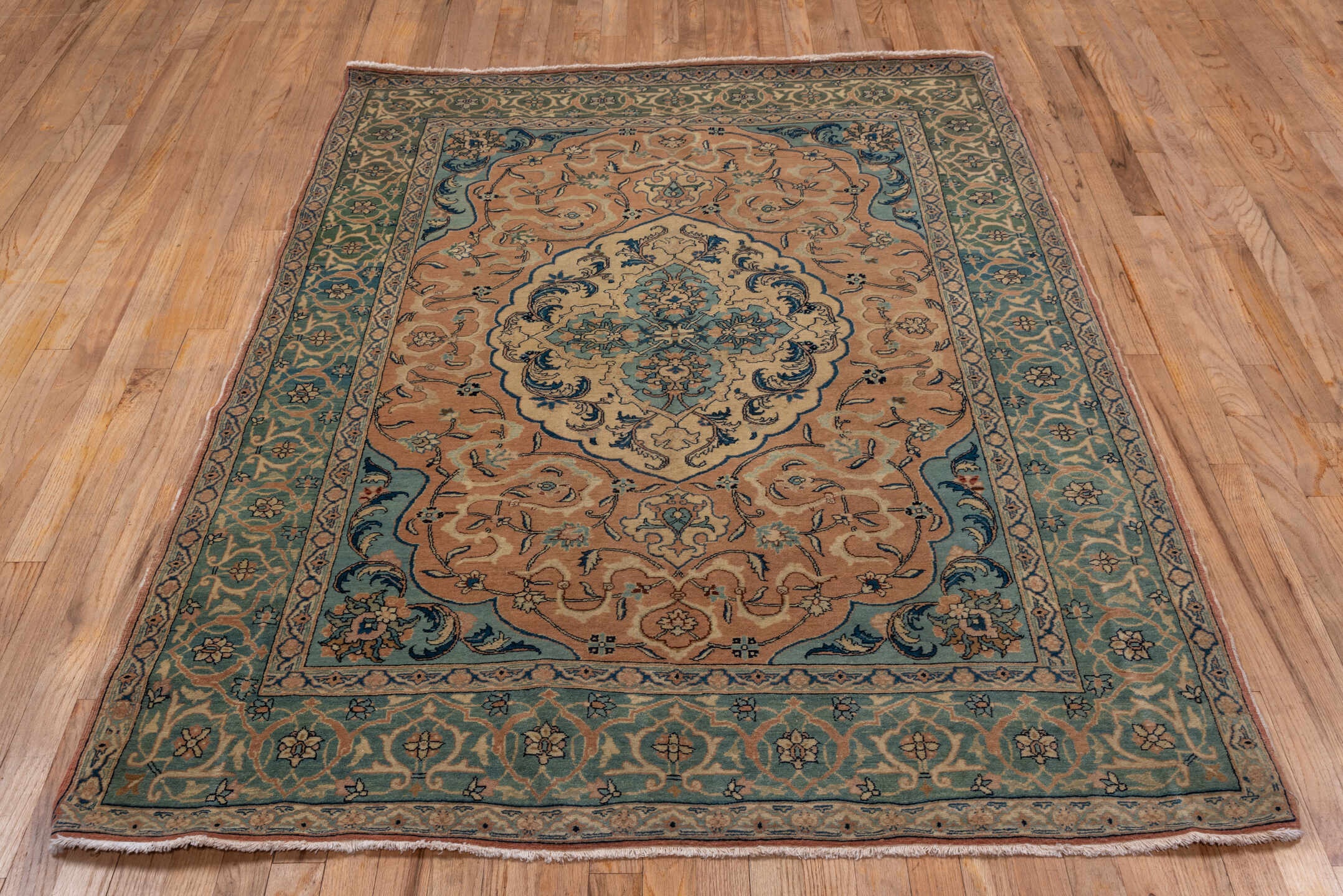 tabriz Rug - # 126626