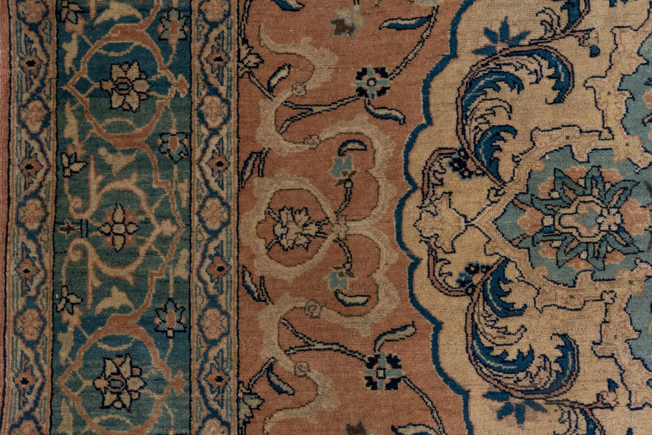 tabriz Rug - # 126626