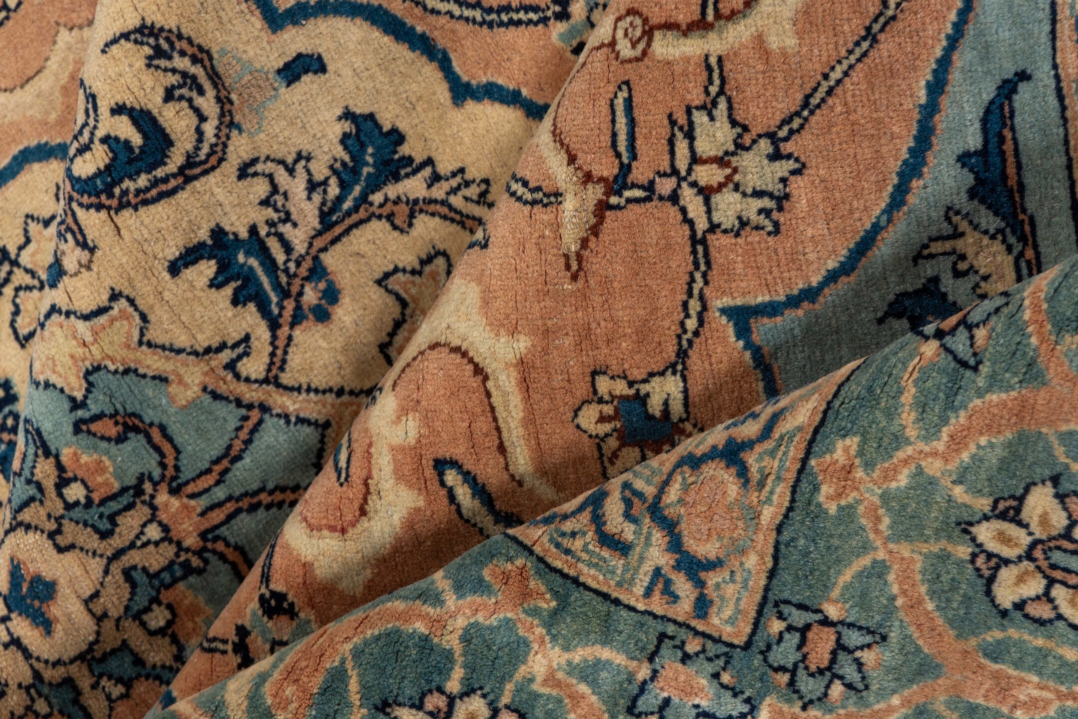 tabriz Rug - # 126626