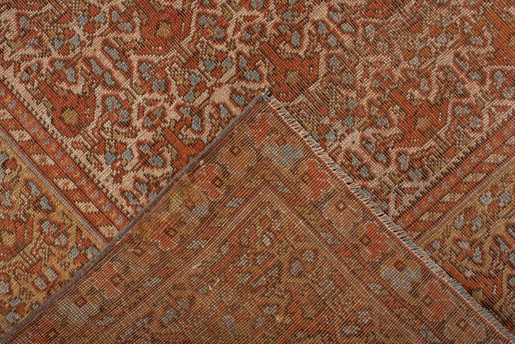 afshar Rug - # 126628