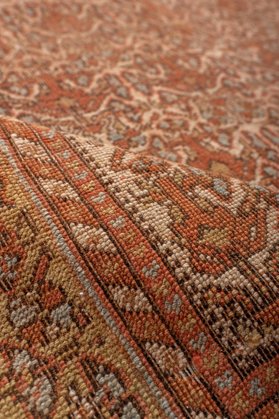 afshar Rug - # 126628