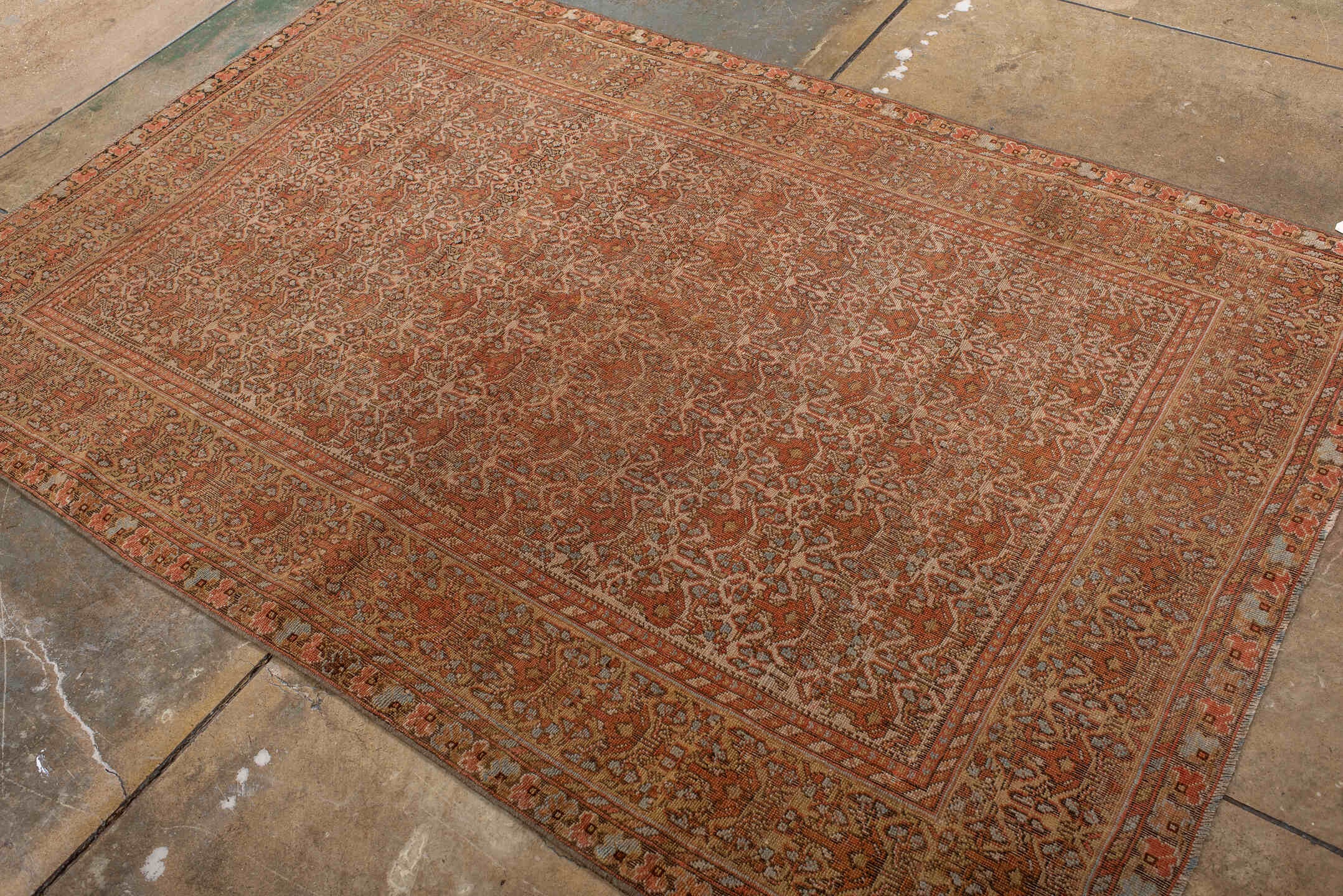 afshar Rug - # 126628