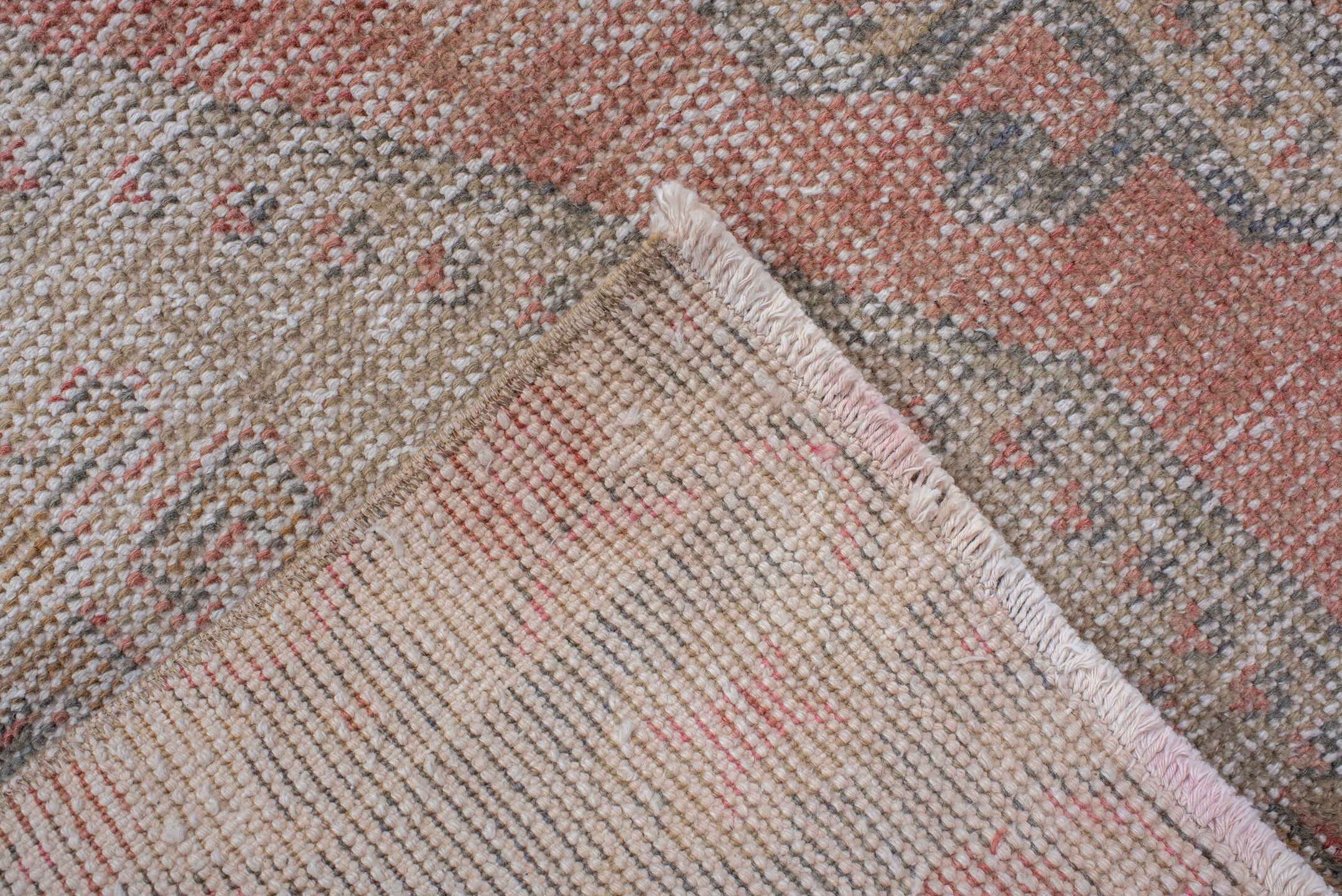 oushak Rug - # 126646