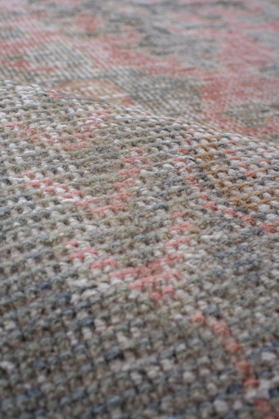 oushak Rug - # 126646