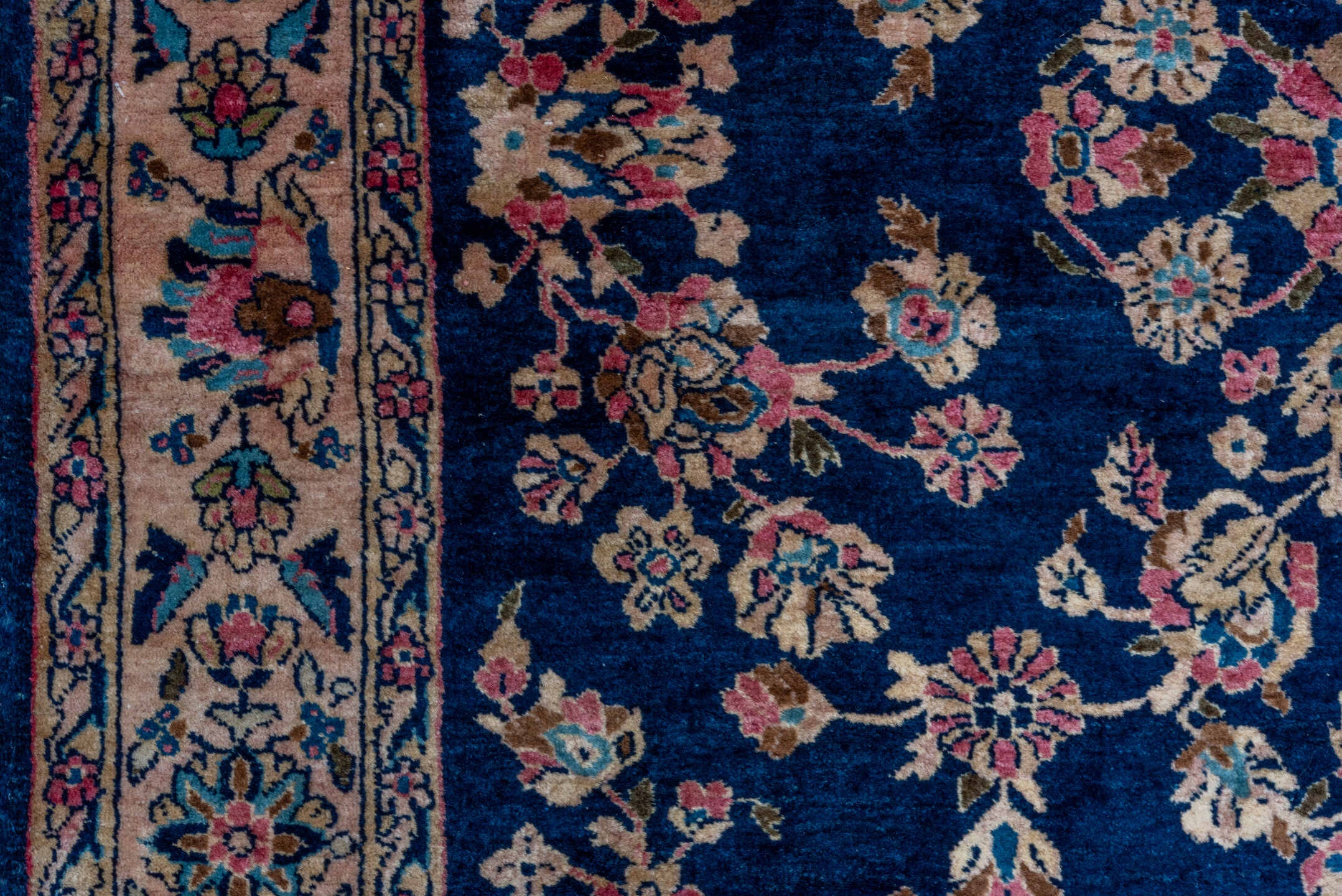 sarouk Rug - # 126647