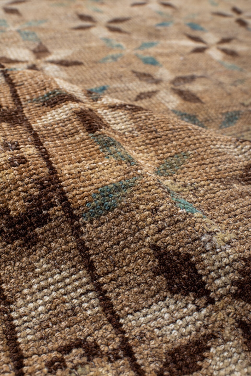 afghan Rug - # 126648