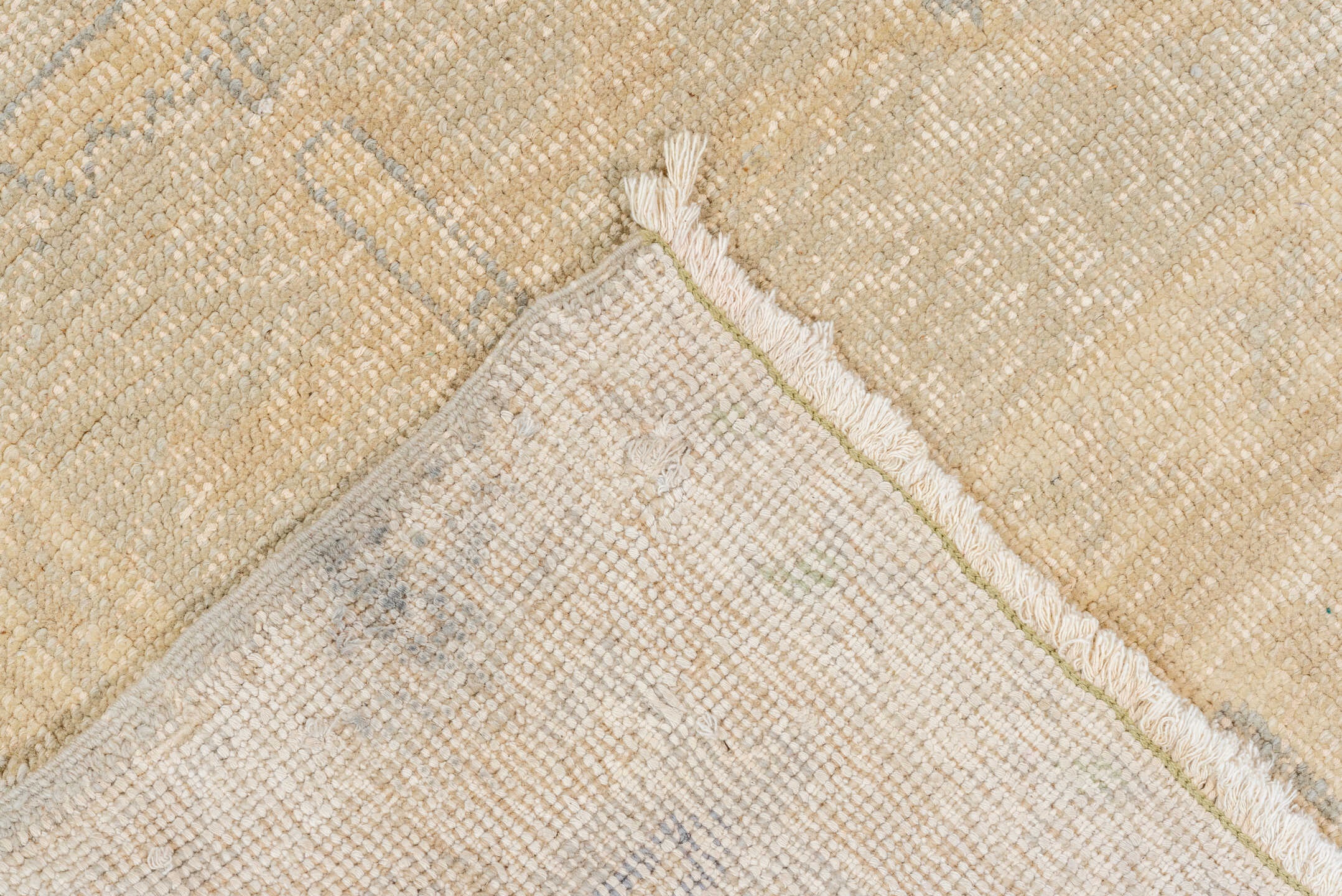 oushak Rug - # 126649