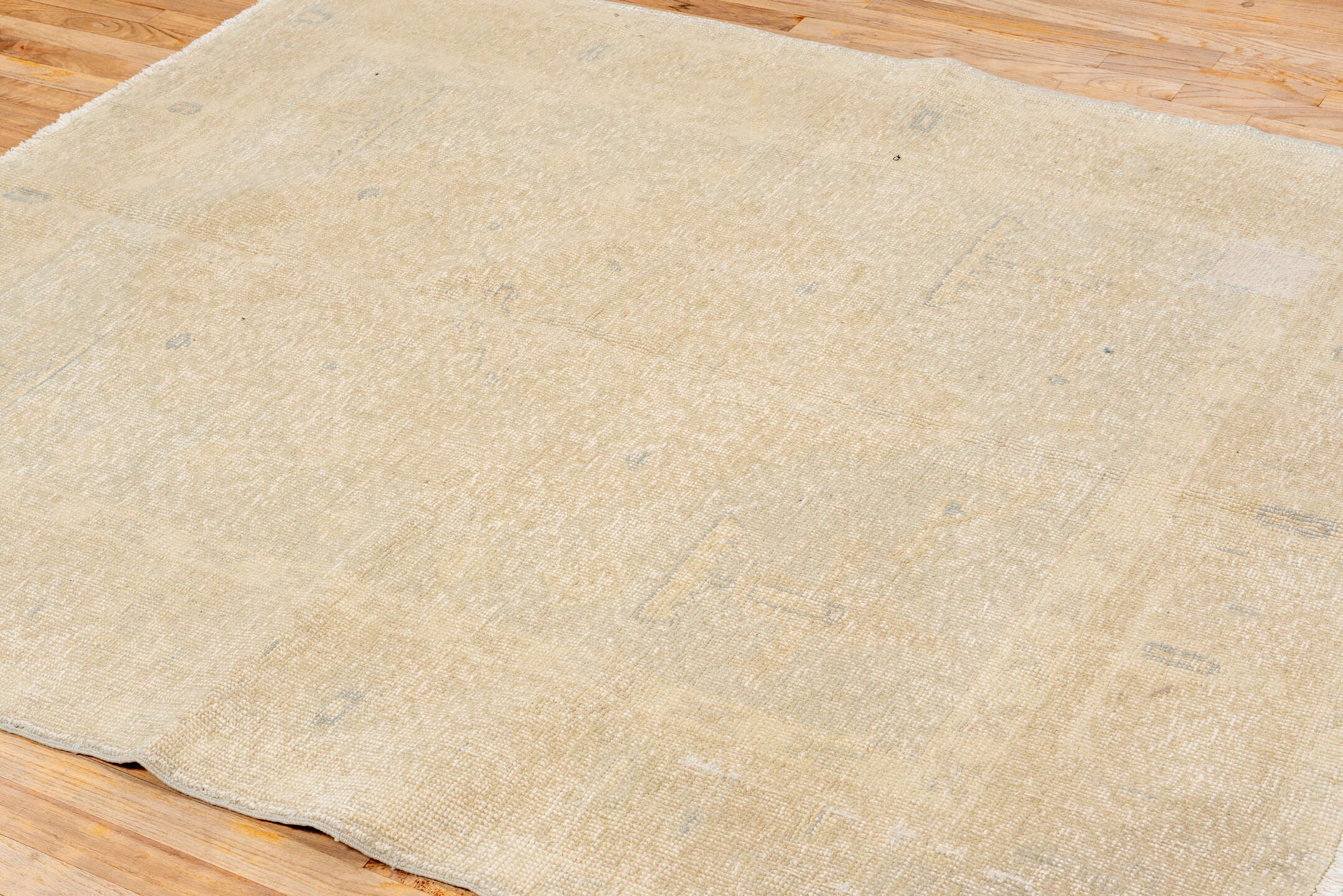 oushak Rug - # 126649