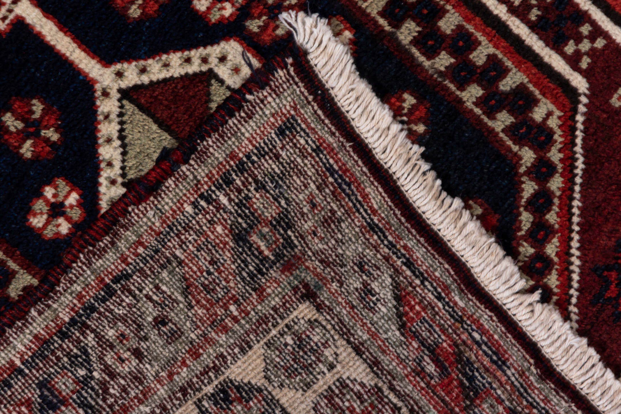 kurd Rug - # 126653