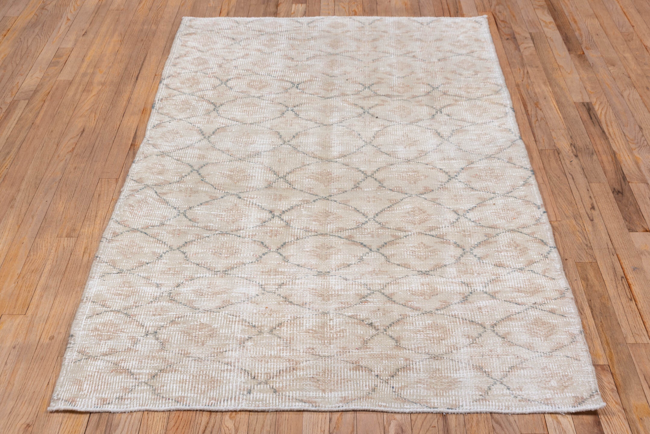 oushak Rug - # 126658