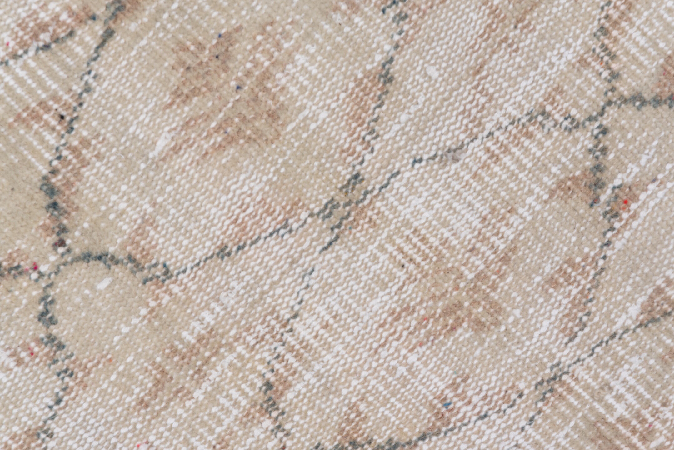 oushak Rug - # 126658