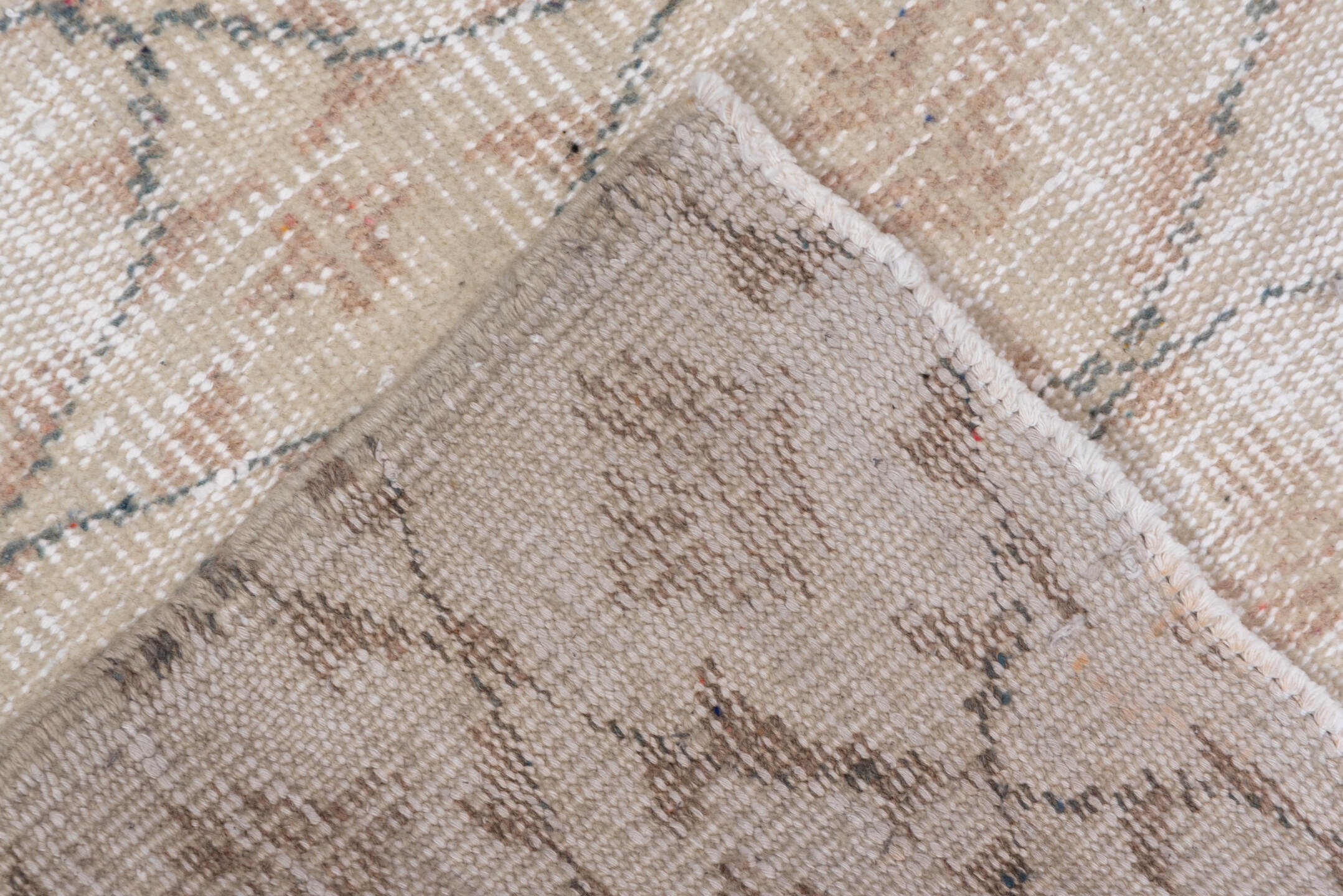 oushak Rug - # 126658
