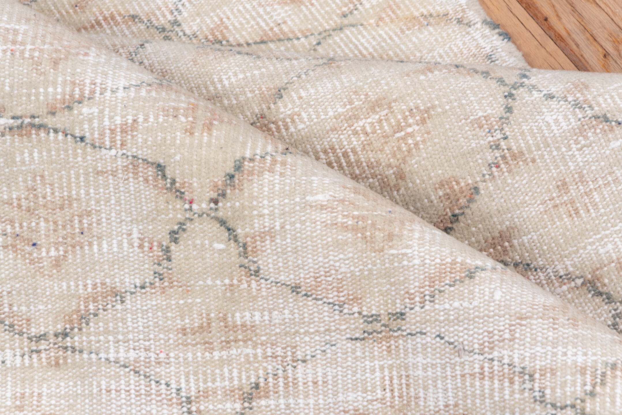 oushak Rug - # 126658