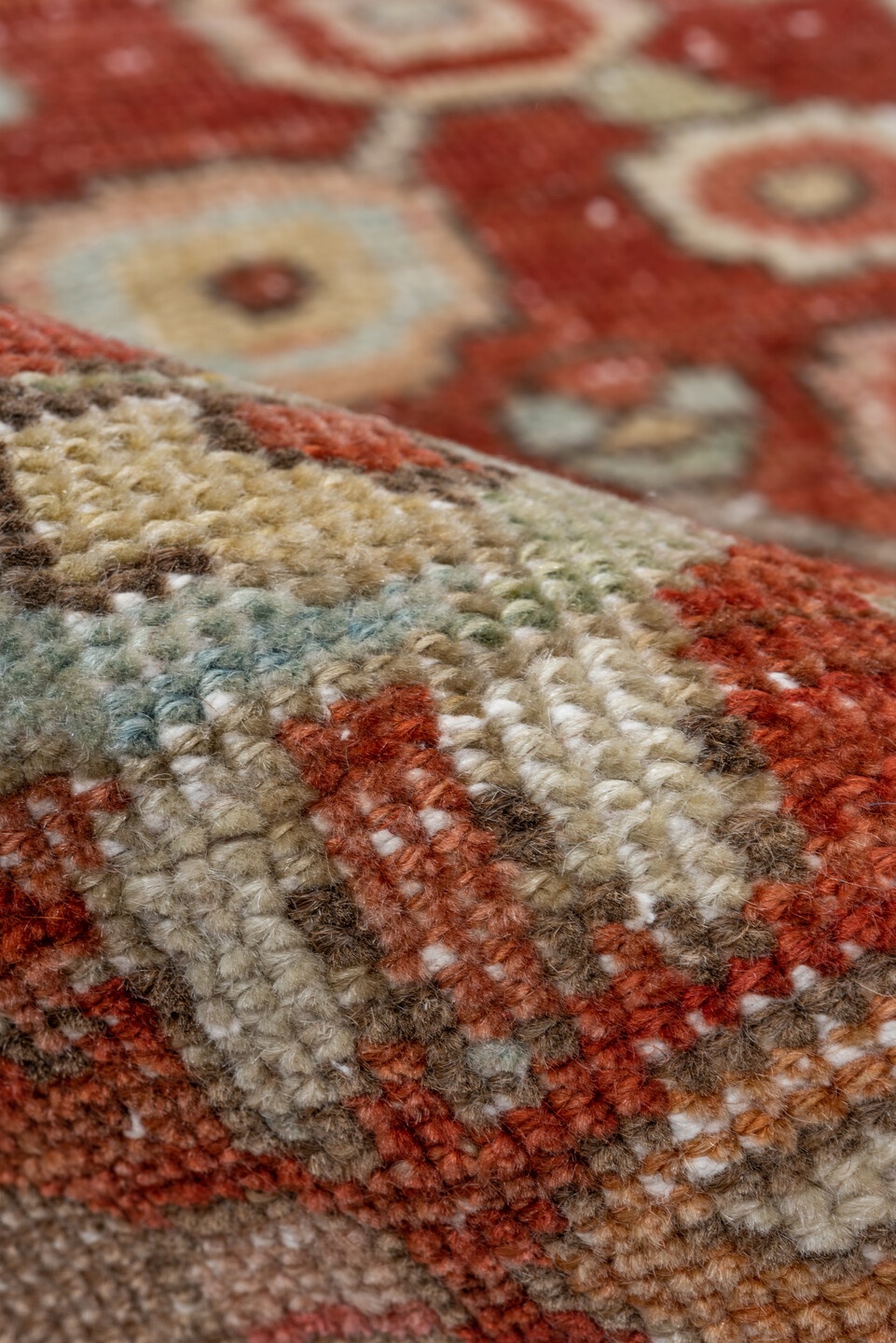 baktiary Rug - # 126664
