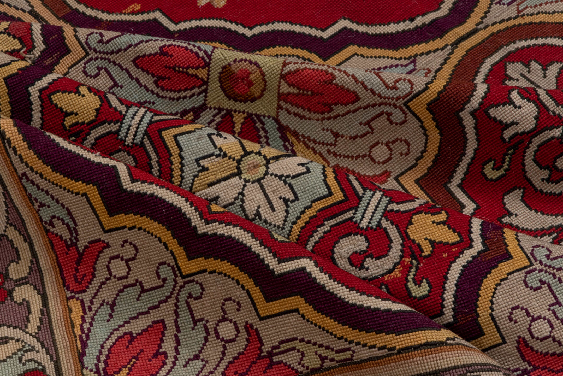 needlepoint Rug - # 126668