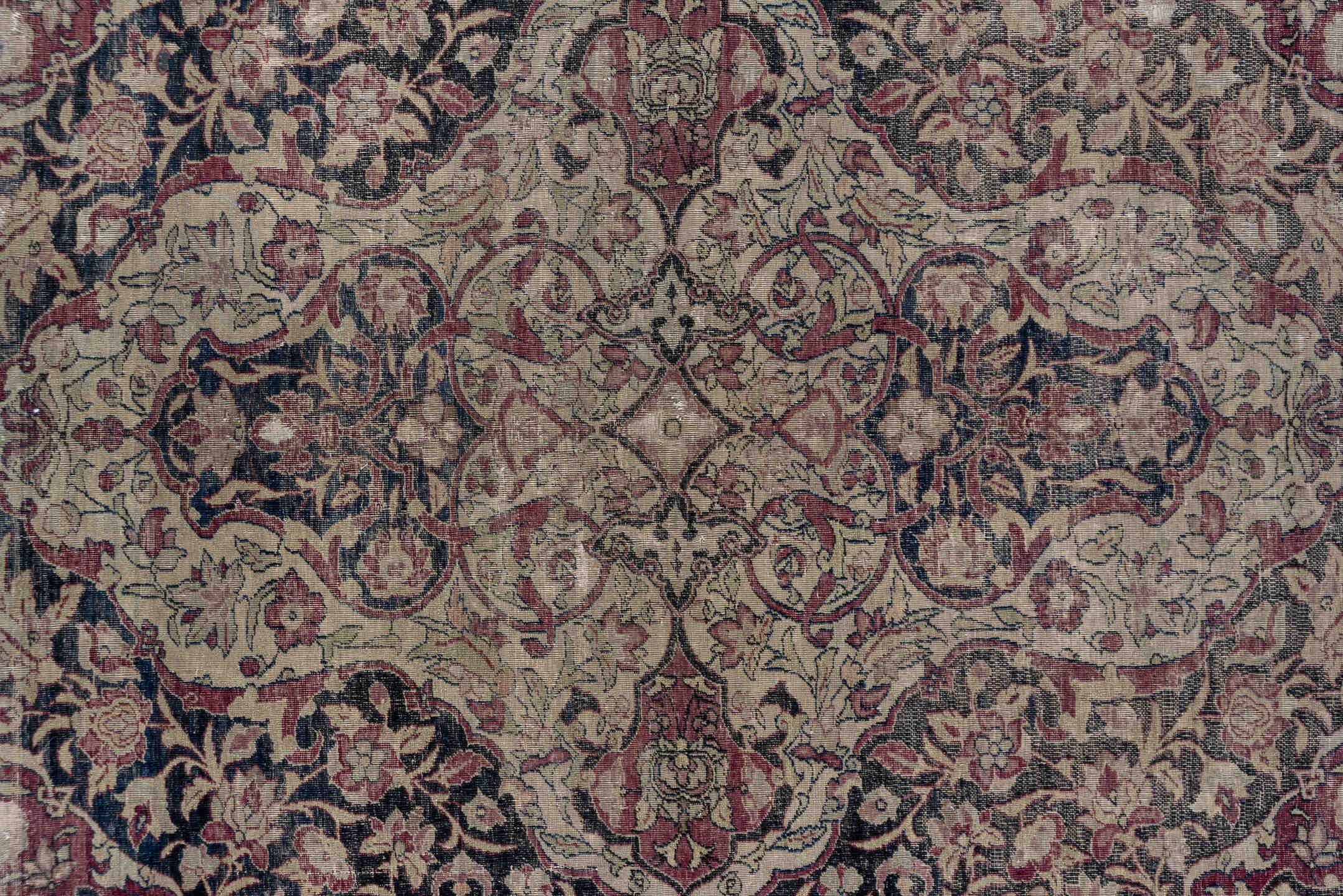 isfahan Rug - # 126669