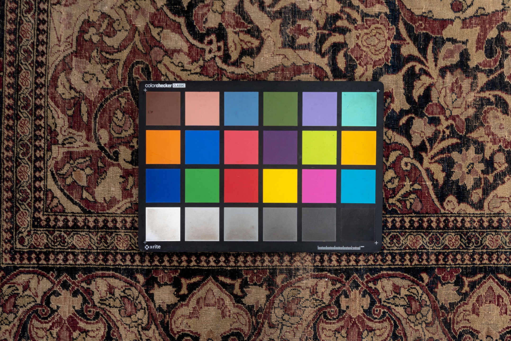 isfahan Rug - # 126669