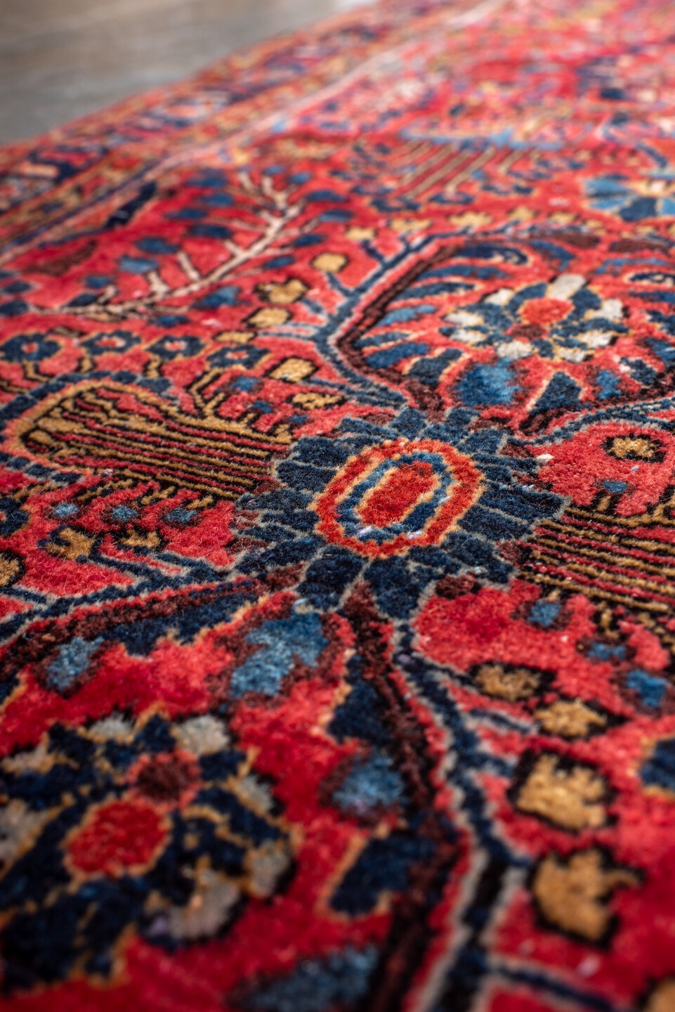 sarouk Rug - # 126672
