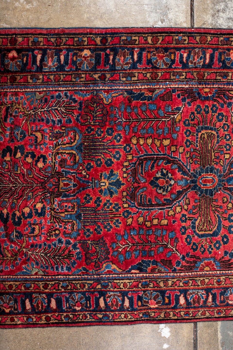 sarouk Rug - # 126672