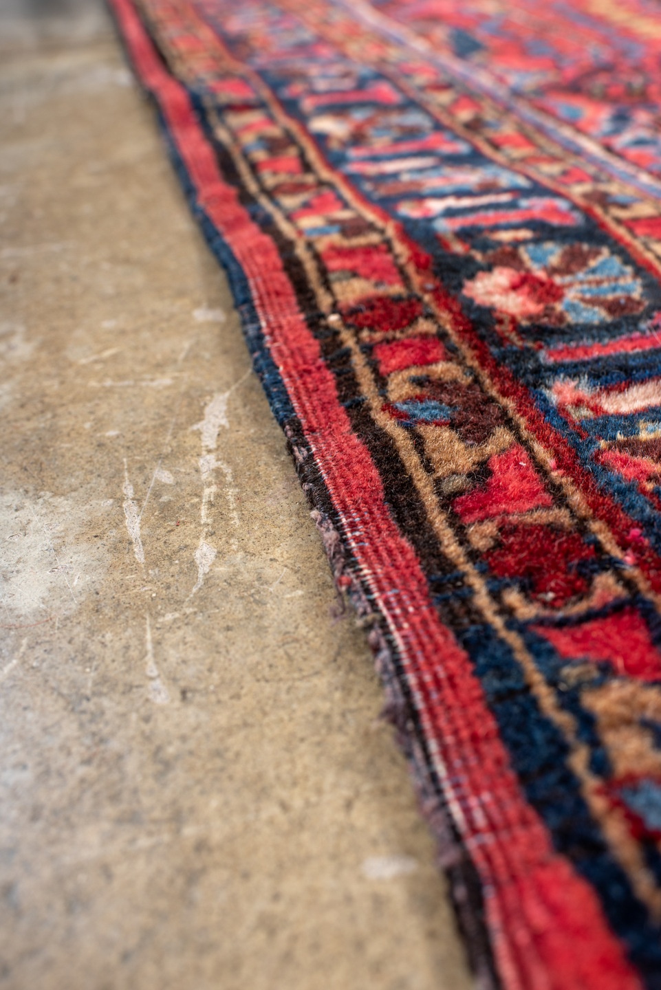 sarouk Rug - # 126672