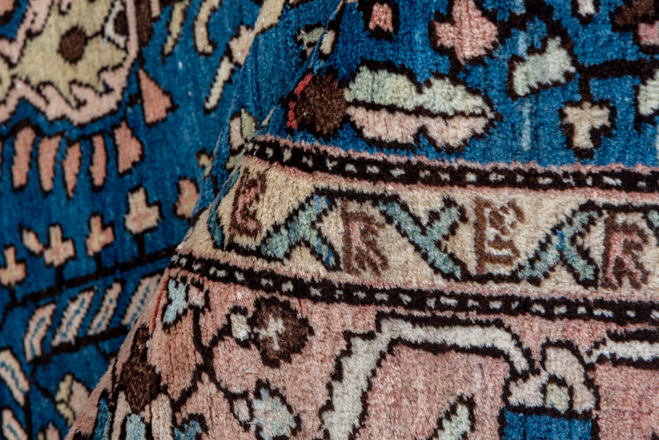sarouk Rug - # 126674