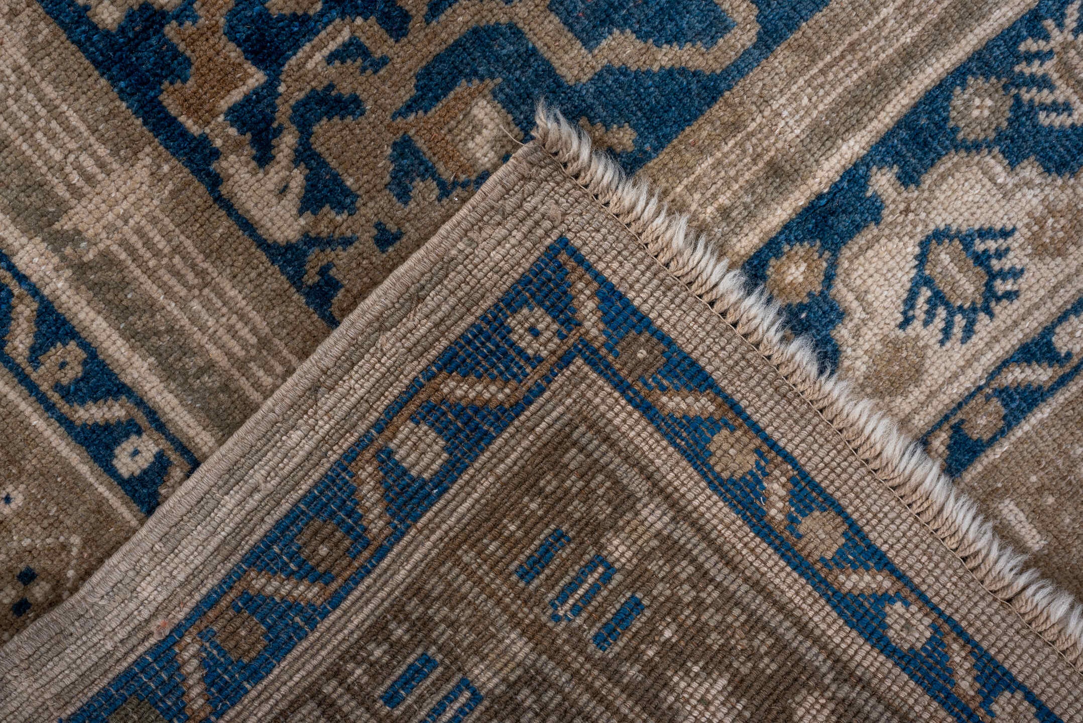 oushak Rug - # 126679