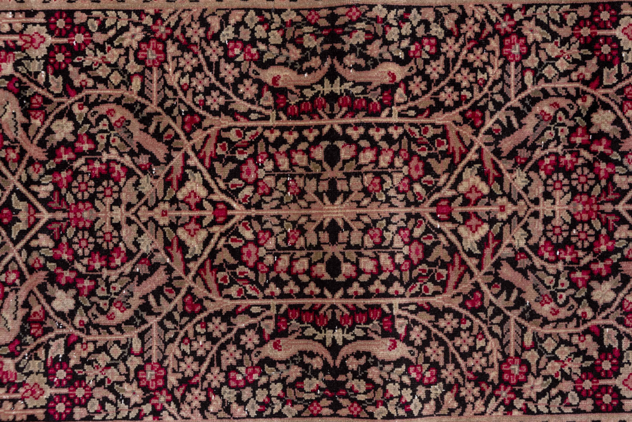 indokerman Rug - # 126680