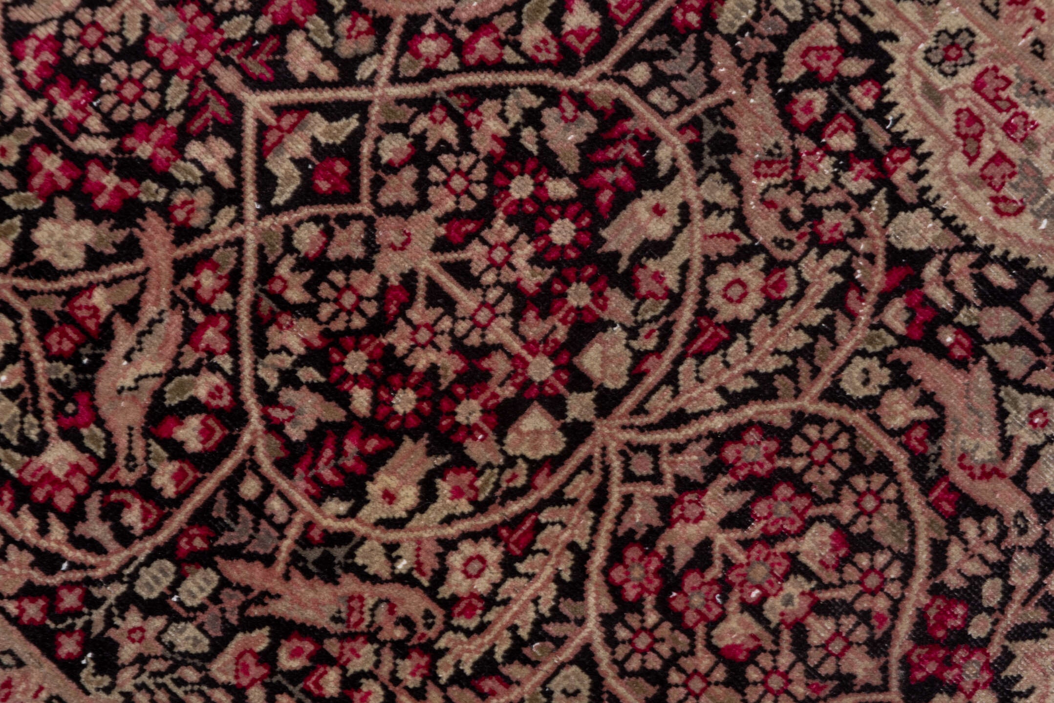 indokerman Rug - # 126680