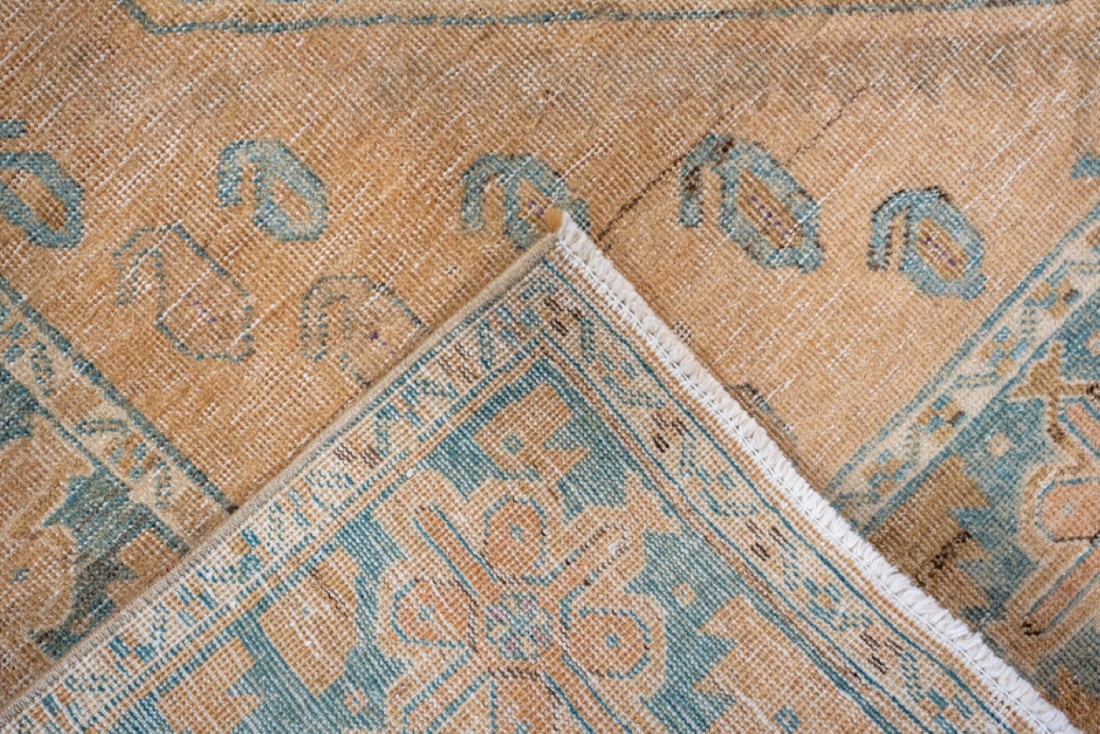 afshar Rug - # 126685