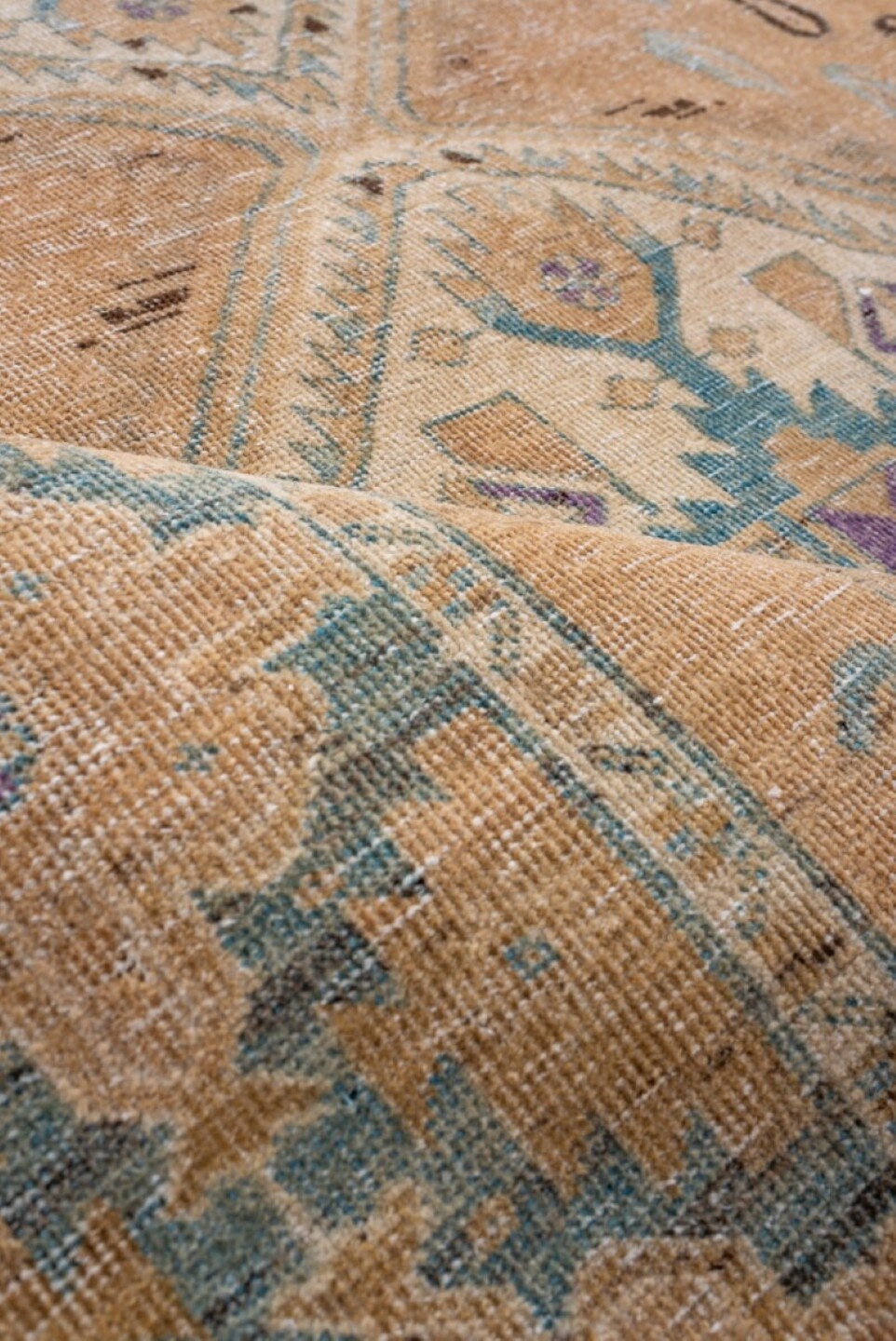 afshar Rug - # 126685