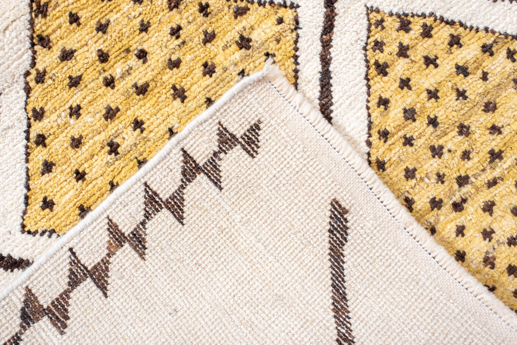 berber Rug - # 126691
