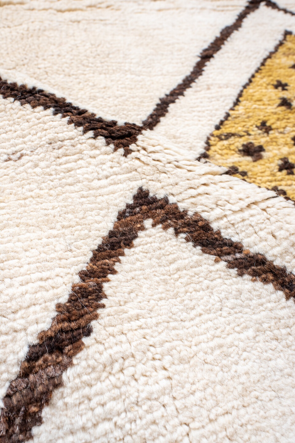 berber Rug - # 126691