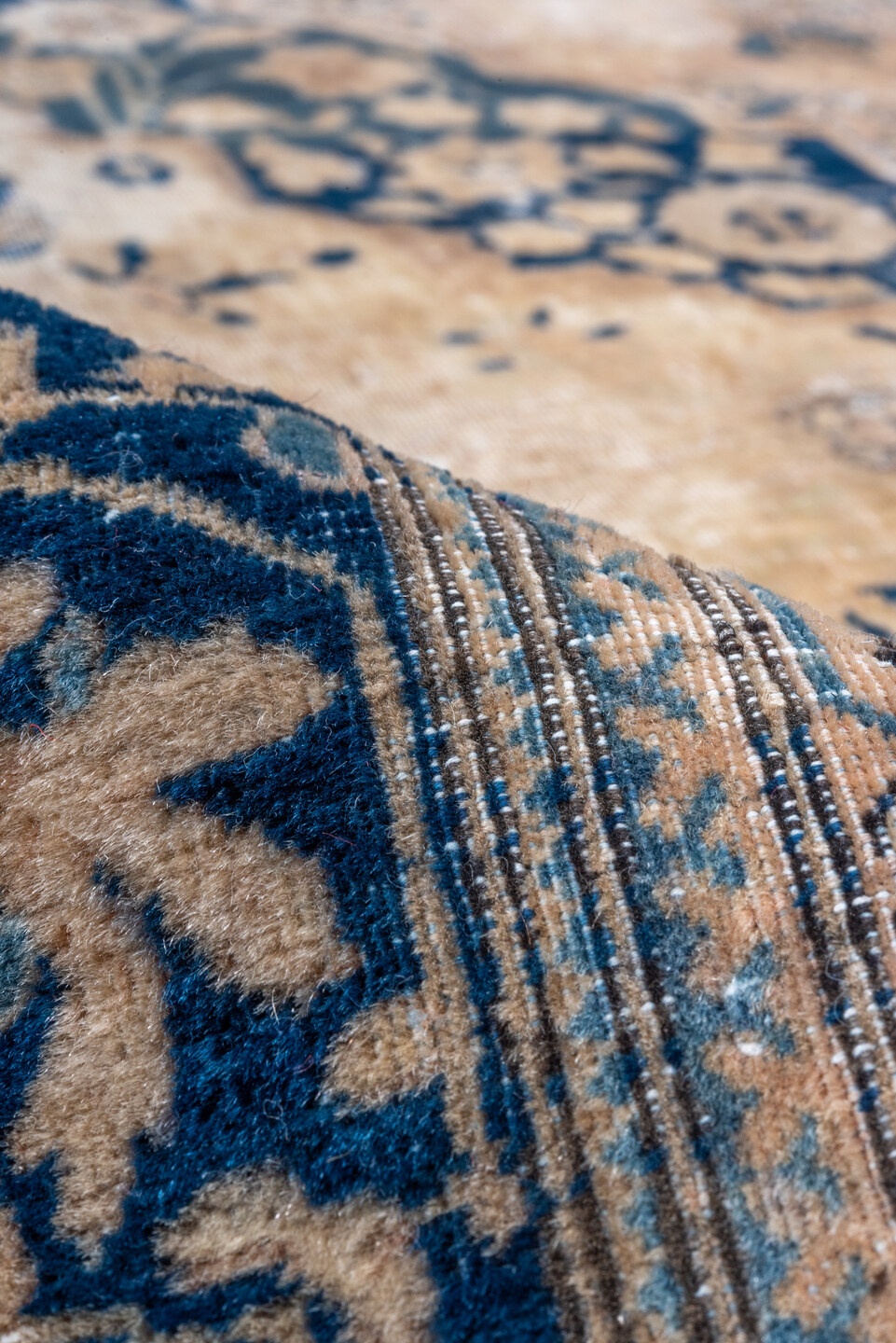 mohtasham kashan Rug - # 126692
