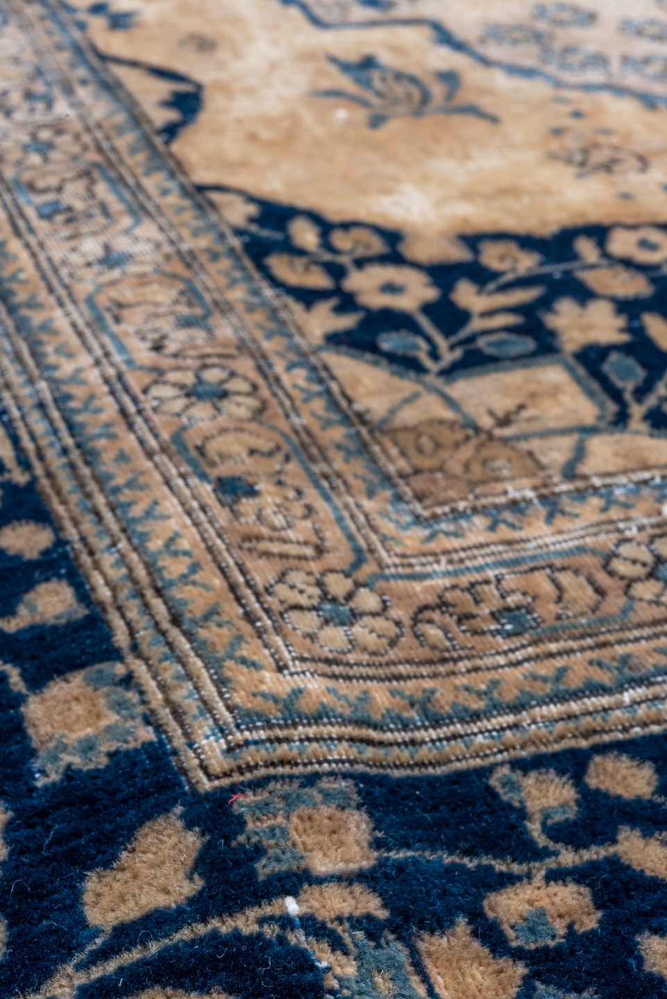 mohtasham kashan Rug - # 126692