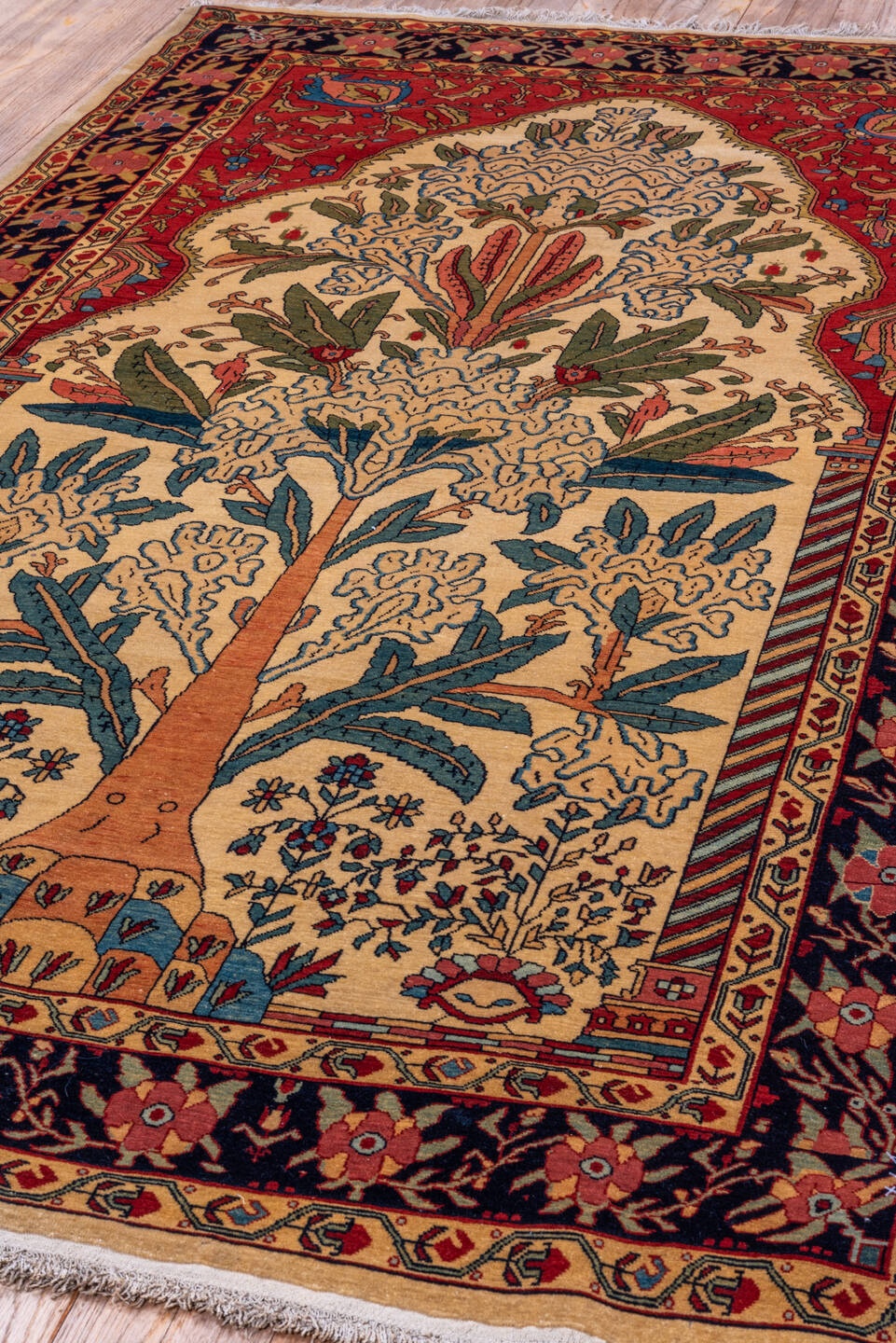 farahan Rug - # 126694
