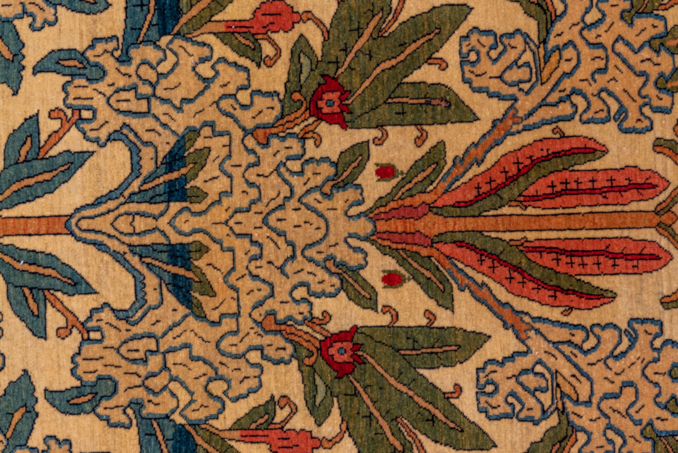 farahan Rug - # 126694