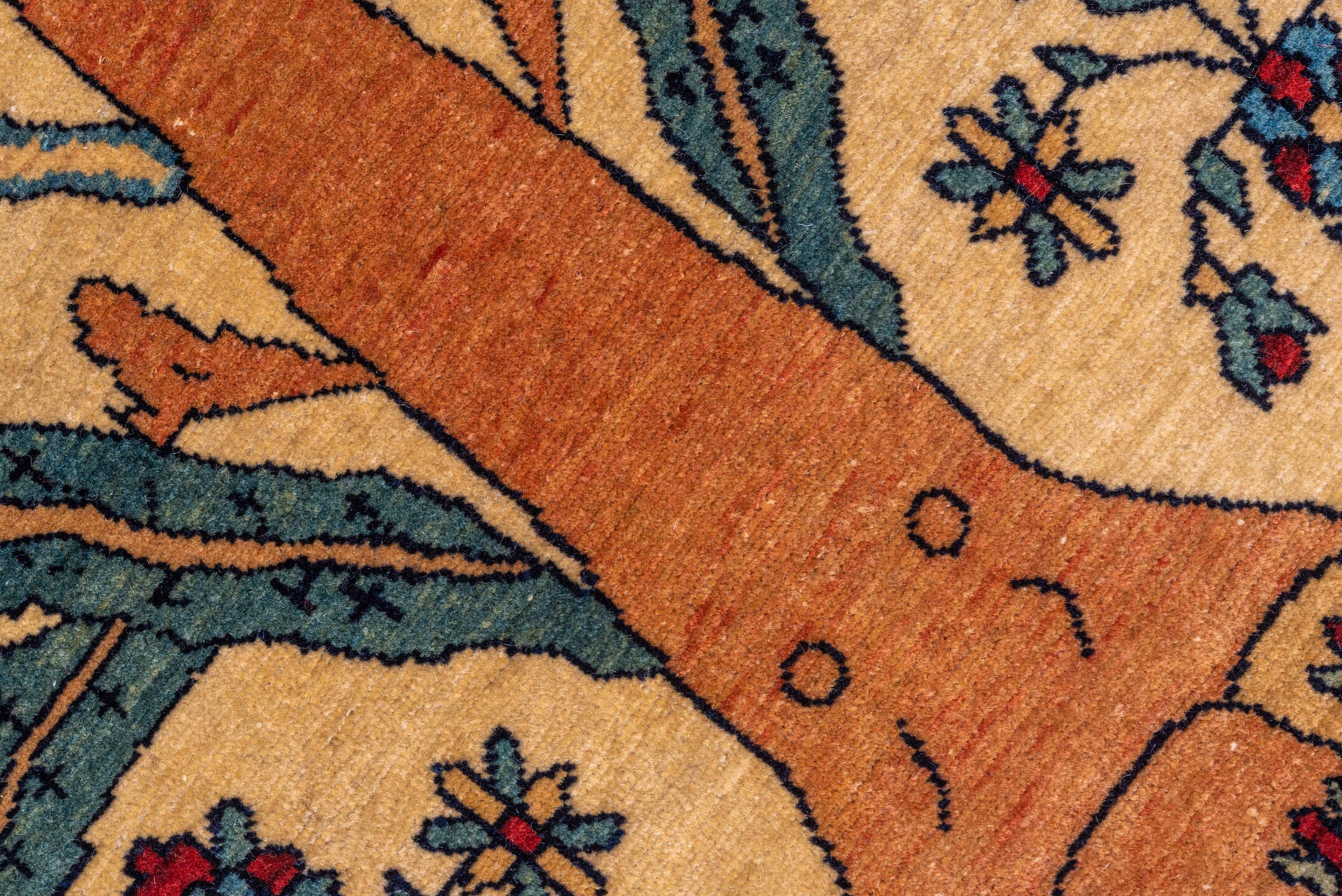 farahan Rug - # 126694