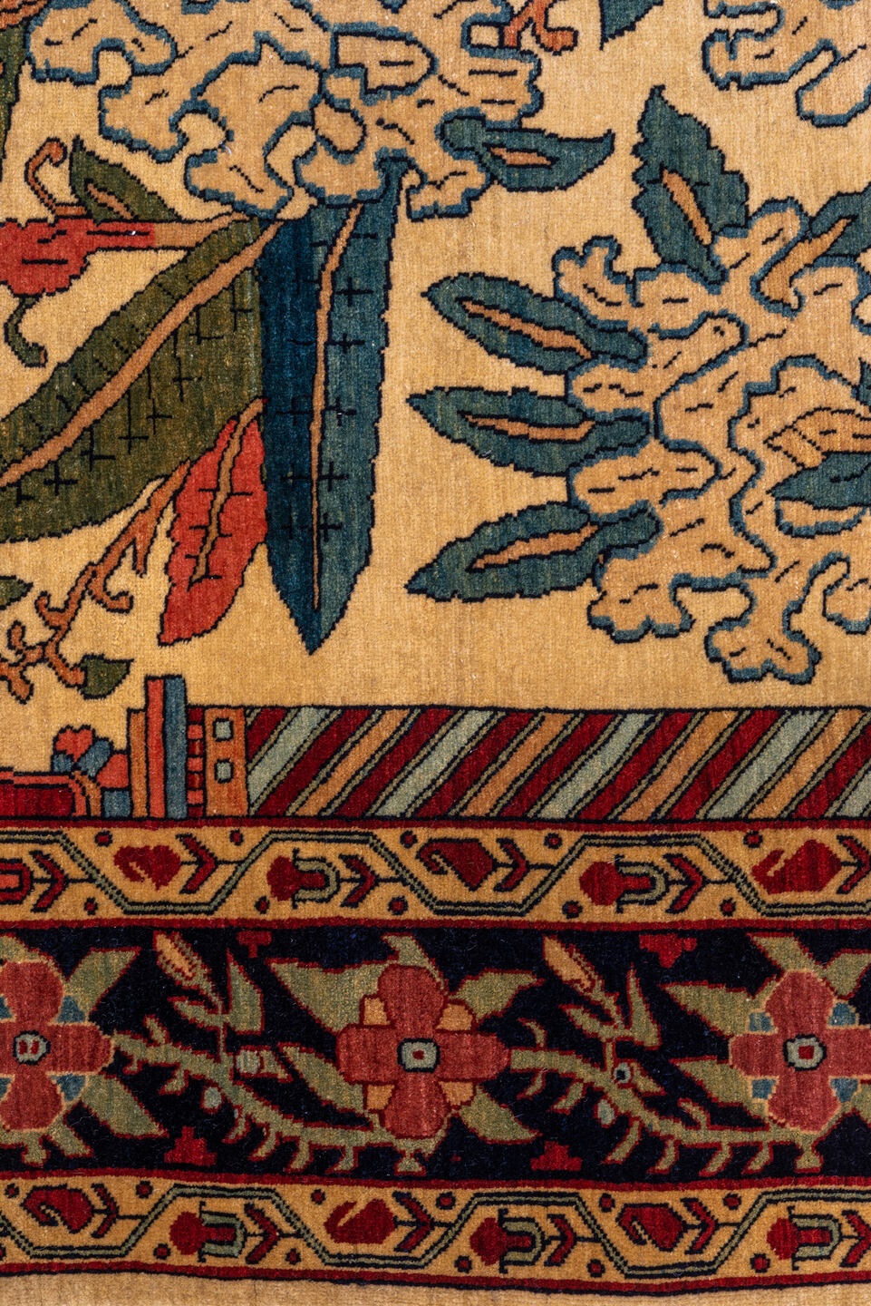 farahan Rug - # 126694