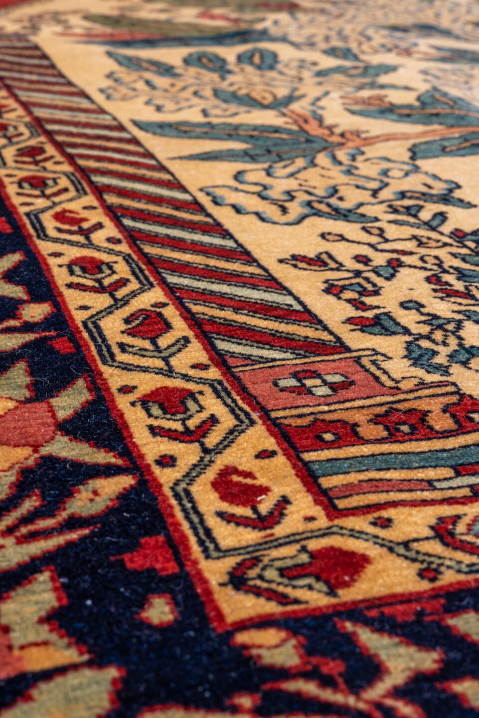 farahan Rug - # 126694