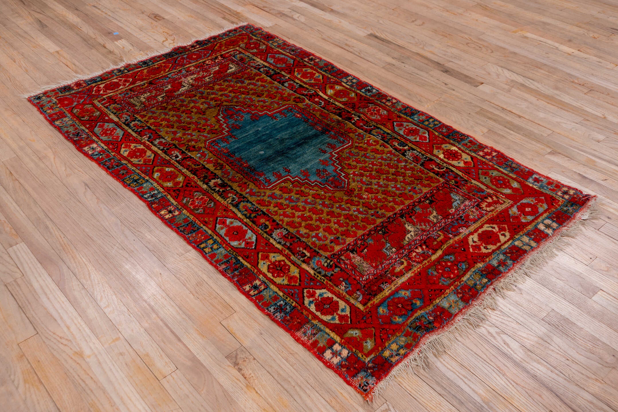 kula Rug - # 126698