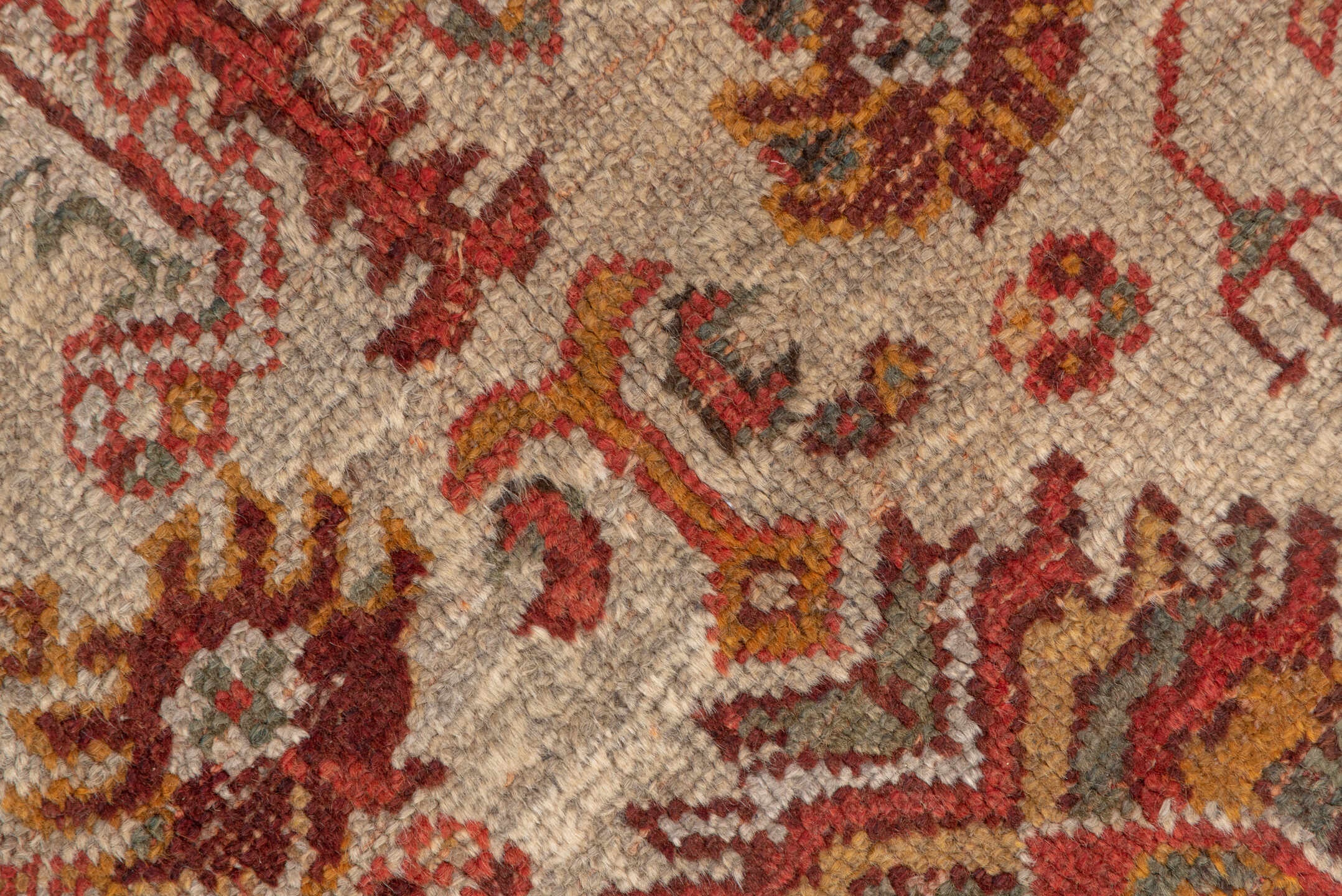 oushak Rug - # 126701