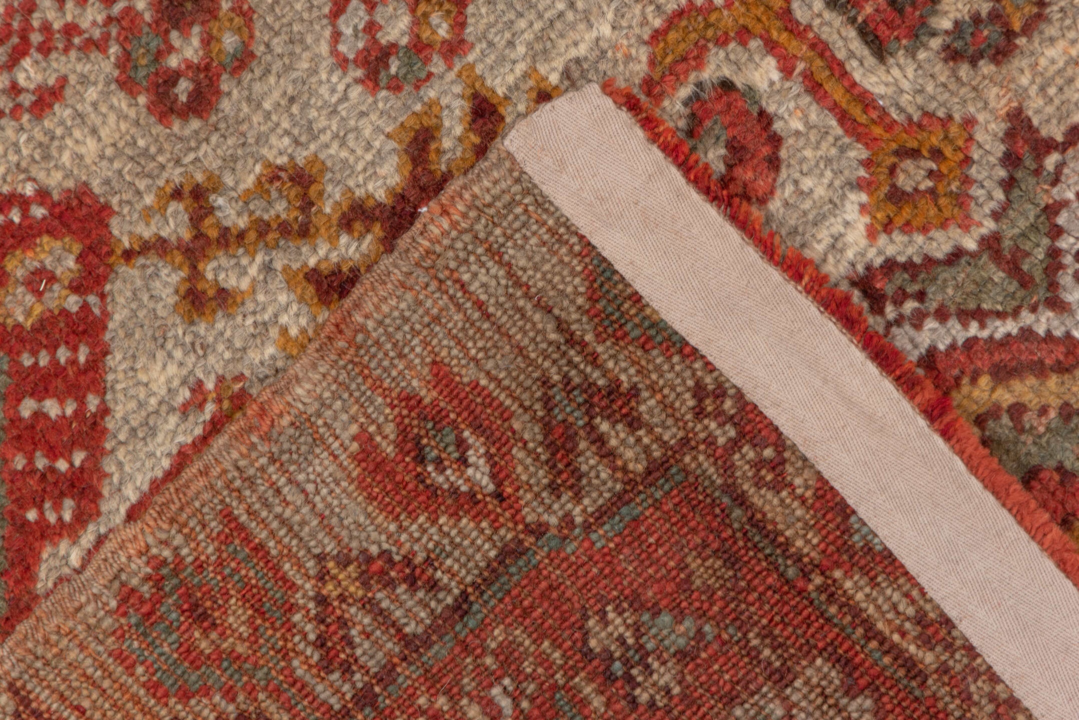 oushak Rug - # 126701