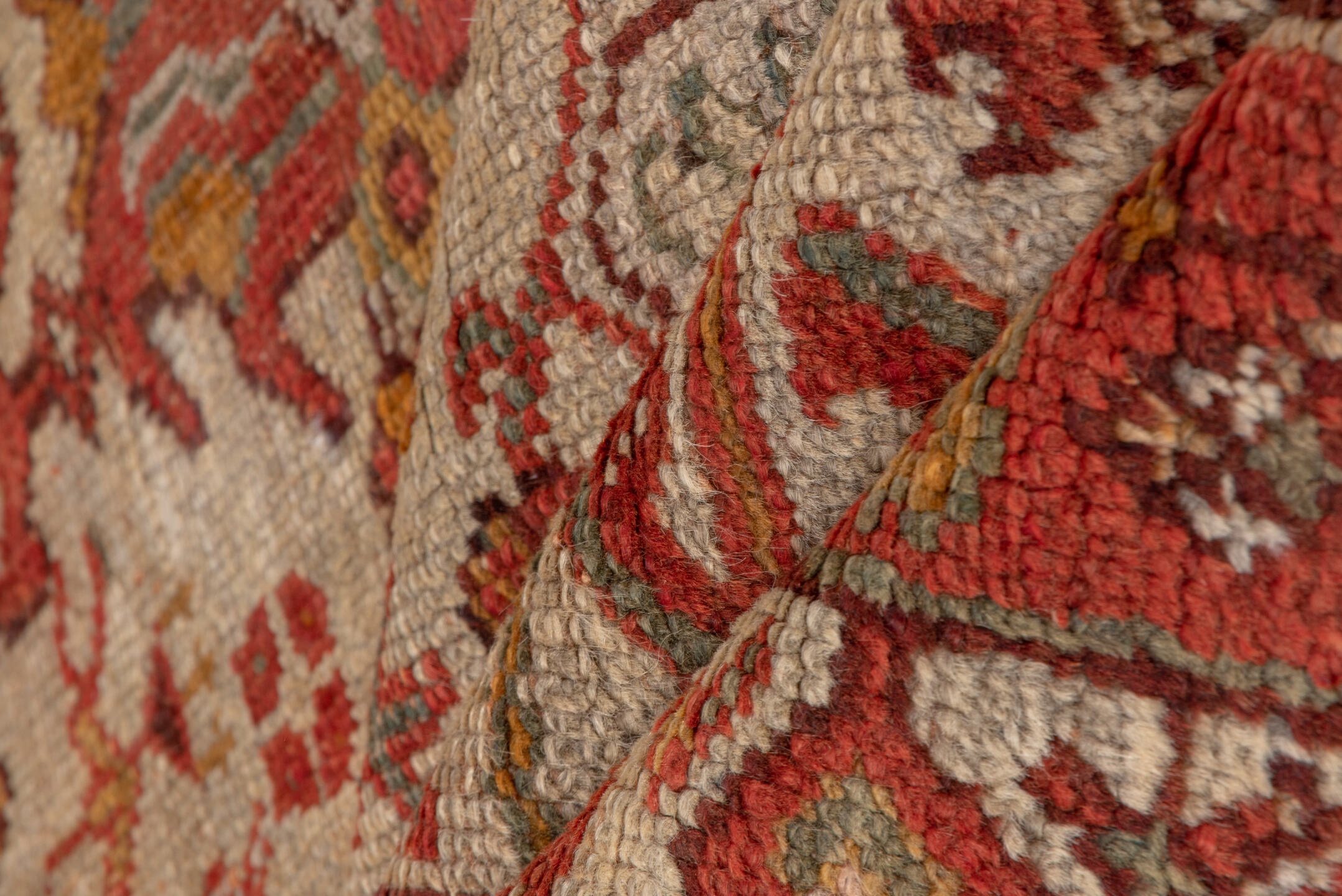 oushak Rug - # 126701